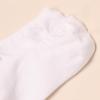 imageAmazon Essentials Womens Sneaker No Show Sock 4 PairsWhite