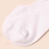 imageAmazon Essentials Womens Sneaker No Show Sock 4 PairsWhite