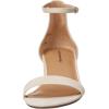 imageAmazon Essentials Womens Two Strap Heeled SandalIvory