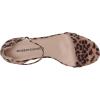imageAmazon Essentials Womens Two Strap Heeled SandalRose Leopard