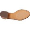 imageAmazon Essentials Womens Two Strap Heeled SandalTan