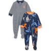 imageAmazon Essentials Disney  Marvel Toddlers and Baby Boys SnugFit Cotton Pajama Sleepwear Sets MultipacksMarvel Captain America