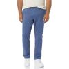 imageAmazon Essentials Mens SkinnyFit Casual Stretch Chino PantDark Blue