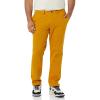 imageAmazon Essentials Mens SkinnyFit Casual Stretch Chino PantDark Camel