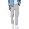 imageAmazon Essentials Mens SkinnyFit Casual Stretch Chino PantGrey