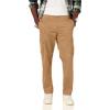 Dark Khaki Brown