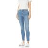 imageAmazon Essentials Skinny Jeans for Women StretchyLight Blue