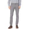 imageAmazon Essentials Slim Fit Khaki Pants for Men 5Pocket Stretch TwillDark Grey
