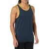Navy/Yellow