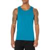 imageAmazon Essentials SlimFit Mens Tank  Casual WearTeal Blue