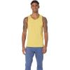 imageAmazon Essentials SlimFit Mens Tank  Casual WearYellow