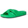 imageAmazon Essentials Womens Twist Slide SandalGreen