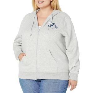 imageAmazon Essentials Disney  Marvel  Star Wars Womens Fleece FullZip Hoodie Sweatshirts Available in Plus SizeMinnie Hat
