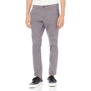 imageAmazon Essentials Mens SkinnyFit Casual Stretch Chino PantCharcoal