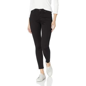 imageAmazon Essentials Skinny Jeans for Women StretchyBlack