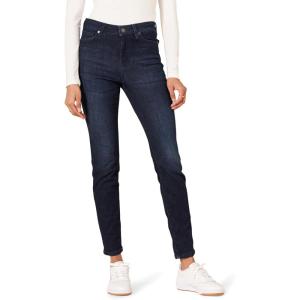 imageAmazon Essentials Skinny Jeans for Women StretchyDark Wash