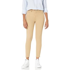 imageAmazon Essentials Skinny Jeans for Women StretchyLight Camel