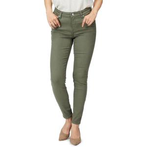 imageAmazon Essentials Skinny Jeans for Women StretchyLight Olive