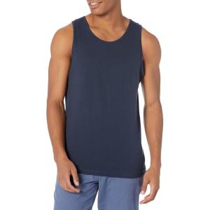 imageAmazon Essentials SlimFit Mens Tank  Casual WearNavy