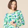 imageAmazon Essentials Cute Pajama Sets for Women SnugFit Cotton Sleepwear Available in Plus SizeHoliday Bear