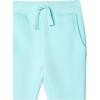 imageAmazon Essentials Girls and Toddlers Sweatpants MultipacksAqua Blue