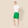 imageAmazon Essentials Mens 9quot QuickDry Swim TrunkDark Green