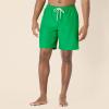 imageAmazon Essentials Mens 9quot QuickDry Swim TrunkDark Green
