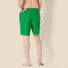 imageAmazon Essentials Mens 9quot QuickDry Swim TrunkDark Green