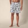 imageAmazon Essentials Mens 9quot QuickDry Swim TrunkNavy Folk Floral