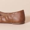 imageAmazon Essentials Womens Belice Ballet FlatTan