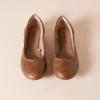 imageAmazon Essentials Womens Belice Ballet FlatTan