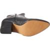 imageAmazon Essentials Womens Fitted Stretch Heel BootBlack