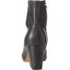 imageAmazon Essentials Womens Fitted Stretch Heel BootBlack