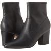 imageAmazon Essentials Womens Fitted Stretch Heel BootBlack