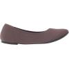 imageAmazon Essentials Womens Knit Ballet FlatMauve
