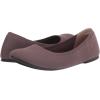 imageAmazon Essentials Womens Knit Ballet FlatMauve