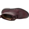 imageAmazon Essentials Womens Moc Toe BootBlack Oxblood