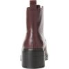 imageAmazon Essentials Womens Moc Toe BootBlack Oxblood