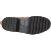 imageAmazon Essentials Womens Moc Toe BootBlack Tan