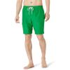 imageAmazon Essentials Mens 9quot QuickDry Swim TrunkDark Green