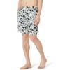 Navy Folk Floral