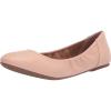 imageAmazon Essentials Womens Belice Ballet FlatBlush