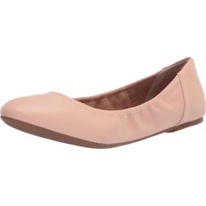 imageAmazon Essentials Womens Belice Ballet FlatBlush