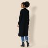 imageAmazon Essentials Womens Lightweight Duster Length Cardigan SweaterBlack