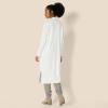 imageAmazon Essentials Womens Lightweight Duster Length Cardigan SweaterEggshell White
