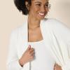 imageAmazon Essentials Womens Lightweight Duster Length Cardigan SweaterEggshell White