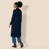 imageAmazon Essentials Womens Lightweight Duster Length Cardigan SweaterNavy