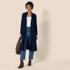 imageAmazon Essentials Womens Lightweight Duster Length Cardigan SweaterNavy