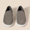 imageAmazon Essentials Mens Slipon Loafer SneakersGrey Faux Suede