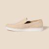 imageAmazon Essentials Mens Slipon Loafer SneakersSand Faux Suede